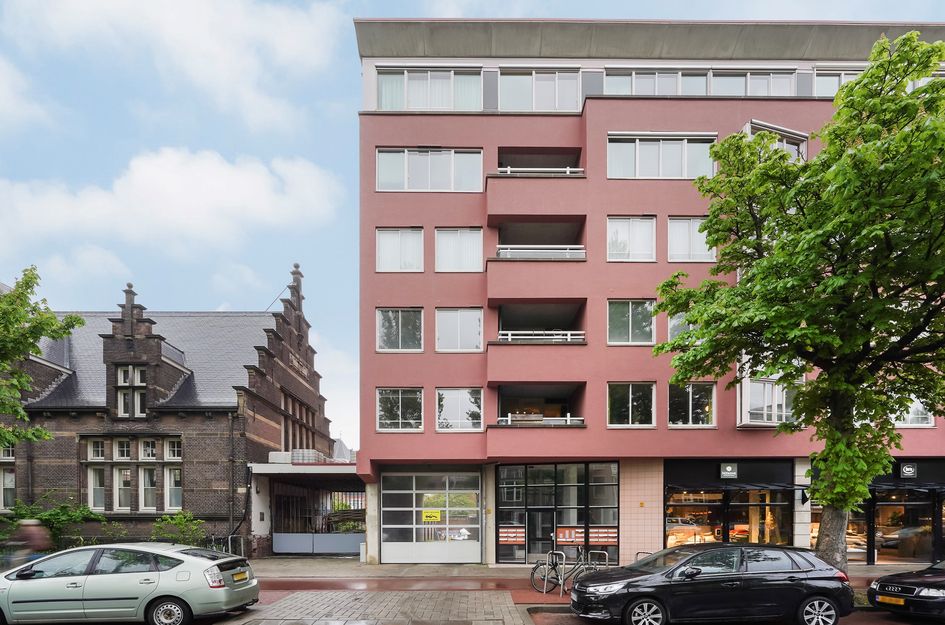 Waldeck Pyrmontkade 92