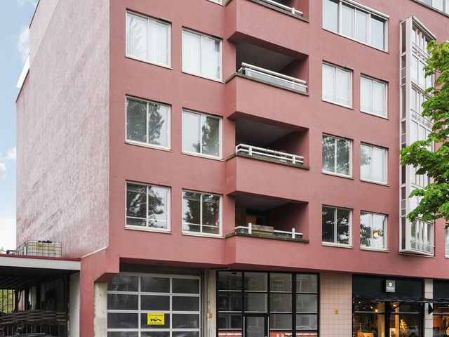 Waldeck Pyrmontkade 92, Den Haag