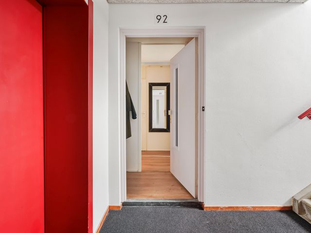 Waldeck Pyrmontkade 92, Den Haag