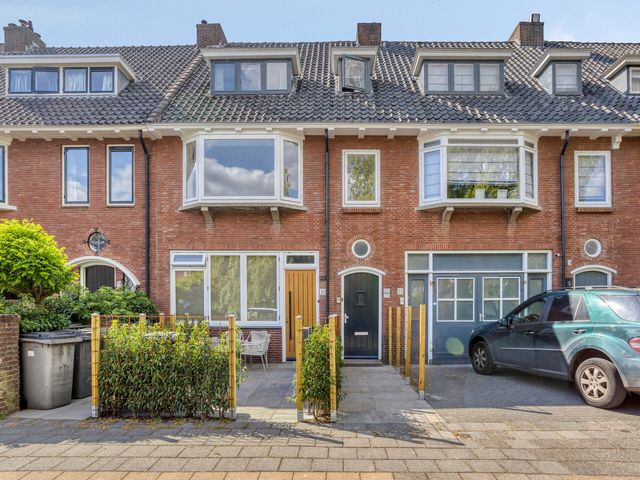 Adriaan Pauwstraat 23, Wassenaar