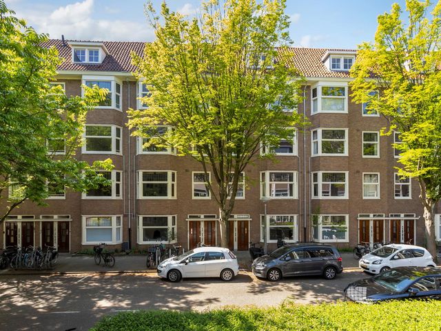 Curacaostraat 107H, Amsterdam