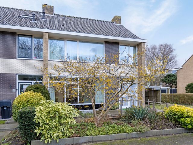 Admiraal De Ruyterlaan 14, Oegstgeest
