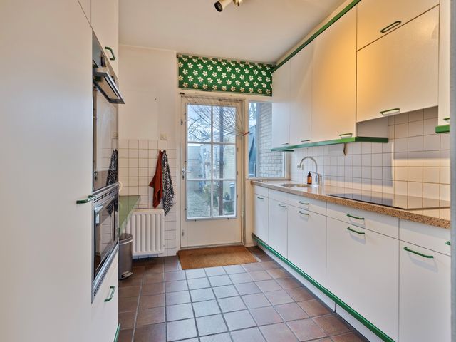 Admiraal De Ruyterlaan 14, Oegstgeest