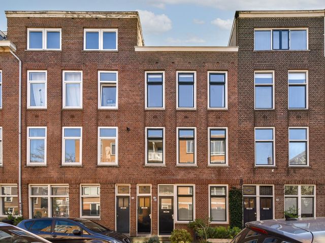 Jeruzalemstraat 40A, Rotterdam