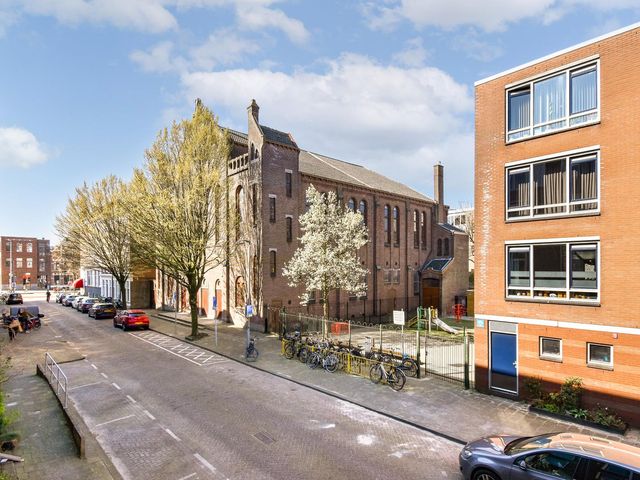 Jeruzalemstraat 40A, Rotterdam