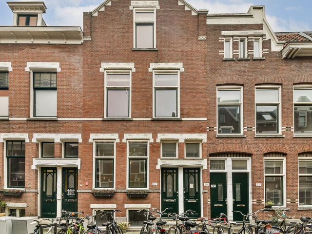 Jan Porcellisstraat 20A, Rotterdam