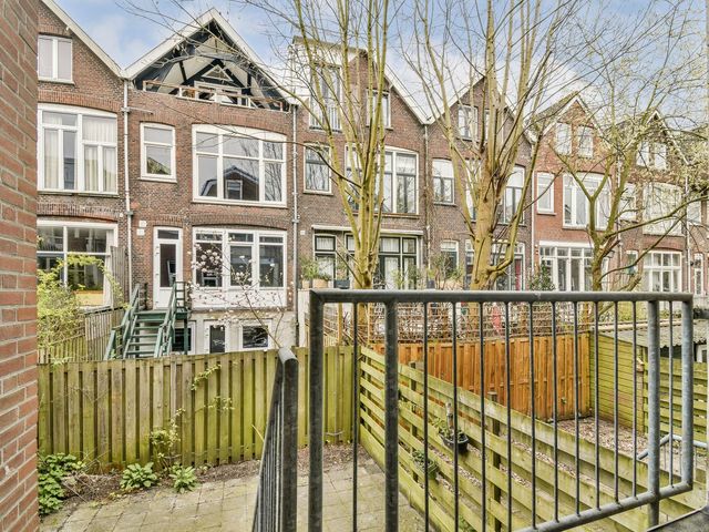 Jan Porcellisstraat 20A, Rotterdam