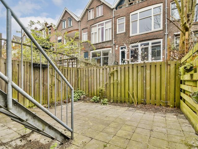 Jan Porcellisstraat 20A, Rotterdam