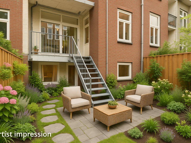 Jan Porcellisstraat 20A, Rotterdam