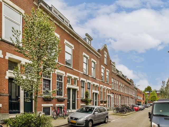 Jan Porcellisstraat 16B, Rotterdam