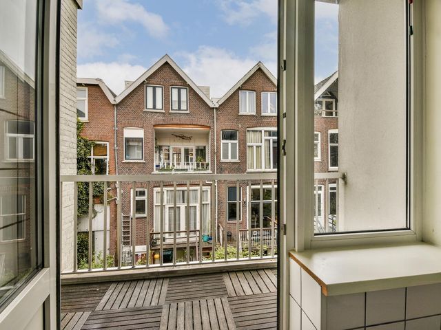 Jan Porcellisstraat 16B, Rotterdam