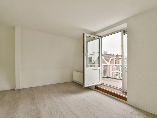 Jan Porcellisstraat 16B, Rotterdam