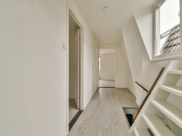 Jan Porcellisstraat 16B, Rotterdam