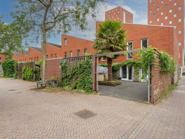 Dukdalfpad 12, Rotterdam