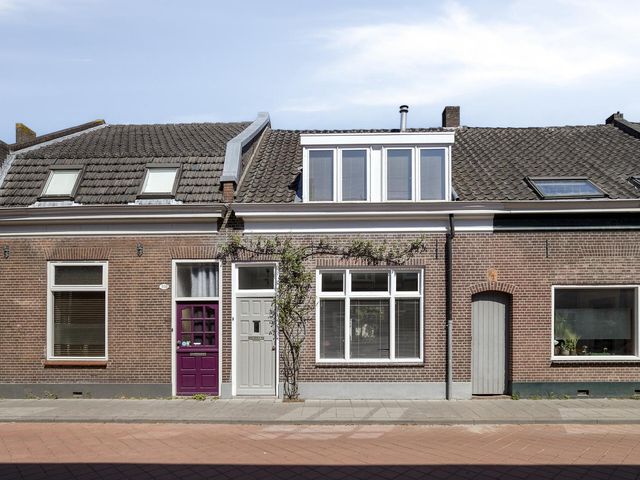 Lanciersstraat 110, Tilburg