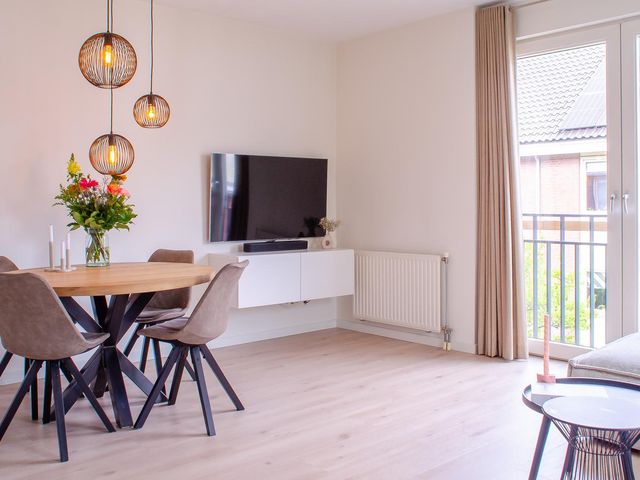 Mulderstraat 19A, Hoofddorp