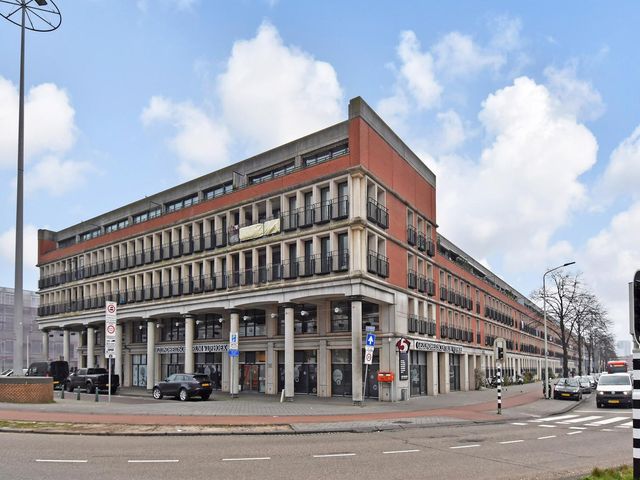 Vaillantlaan 4, 'S-Gravenhage