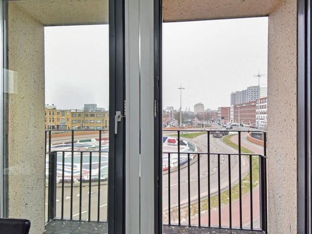Vaillantlaan 4, 'S-Gravenhage