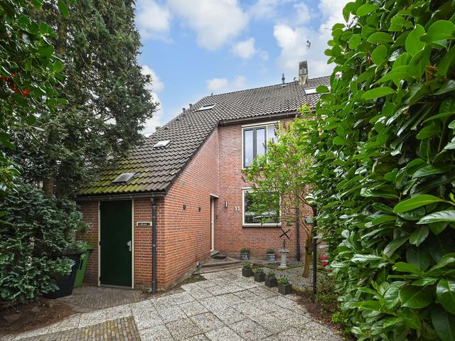 Vlasakker 11, Zoetermeer