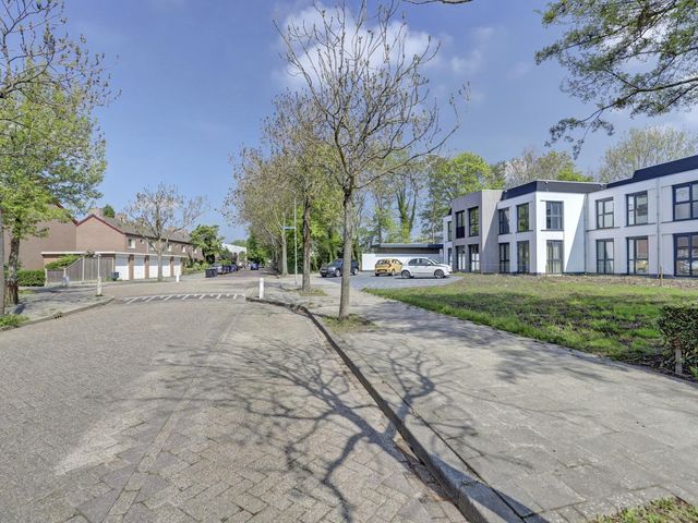 Wilgenstraat 4J, Goes
