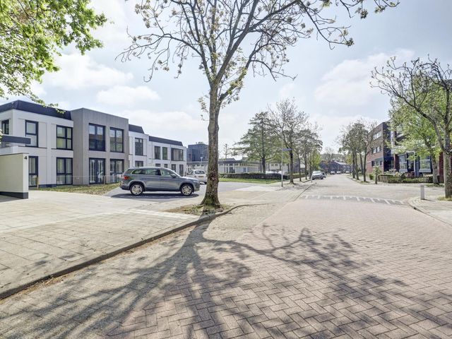Wilgenstraat 4J, Goes