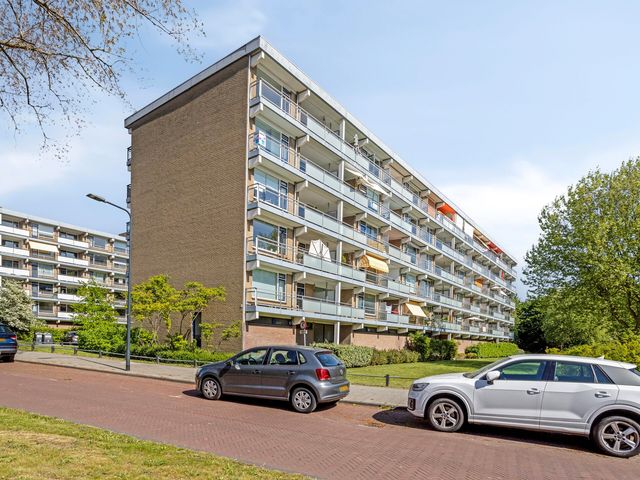 Boerhaavelaan 73, Leiden