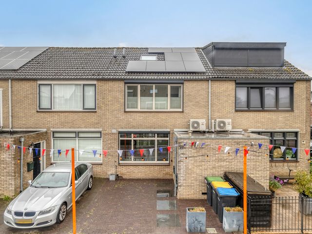 Rembrandt van Rijnstraat 4, Bunschoten-Spakenburg