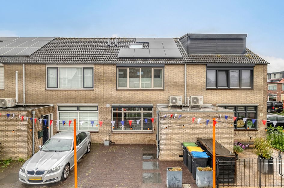 Rembrandt van Rijnstraat 4