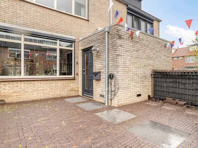 Rembrandt van Rijnstraat 4, Bunschoten-Spakenburg