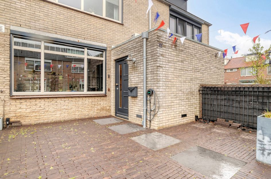 Rembrandt van Rijnstraat 4