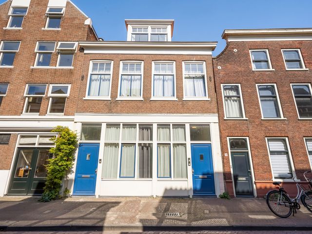 Molenstraat 32D, Delft