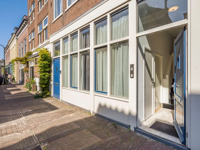 Molenstraat 32D, Delft