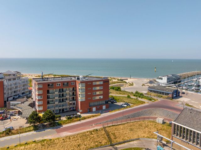 Kanaalweg 1, Cadzand