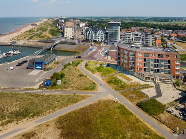 Kanaalweg 1, Cadzand
