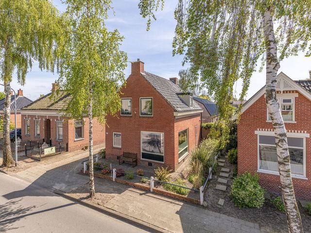 Oudeweg 37, Siddeburen