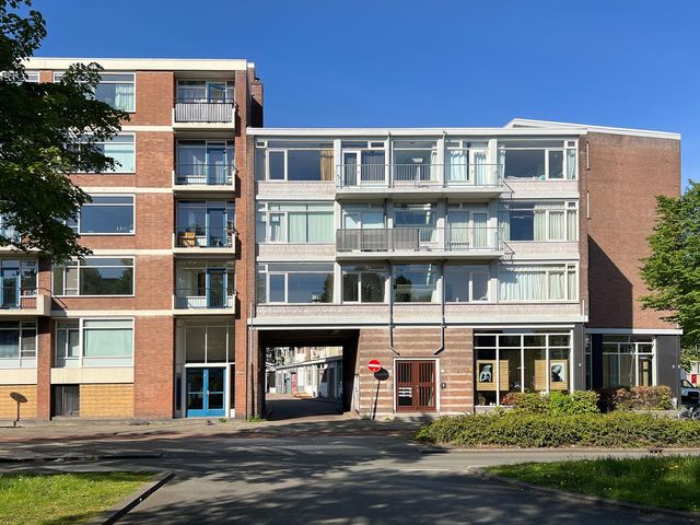 Vondelweg 3A, Rotterdam