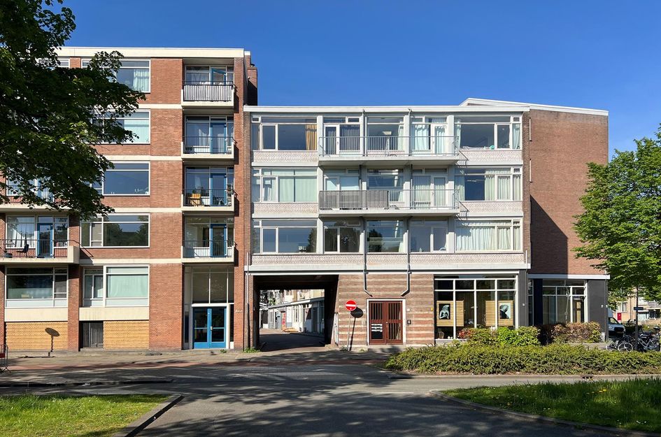 Vondelweg 3A