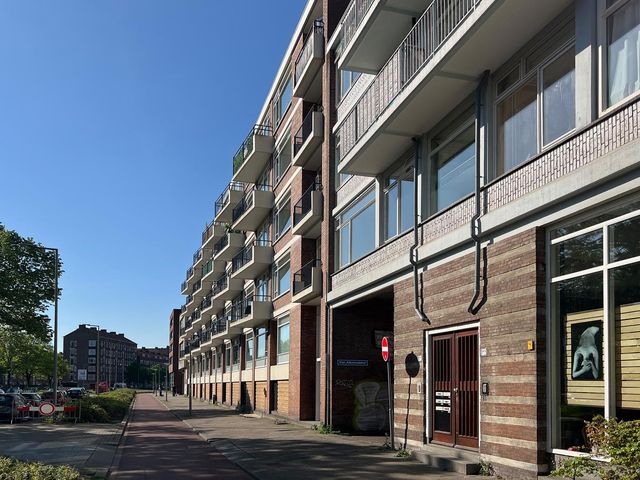 Vondelweg 3A, Rotterdam