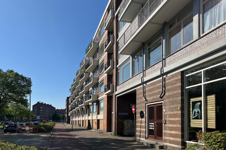 Vondelweg 3A