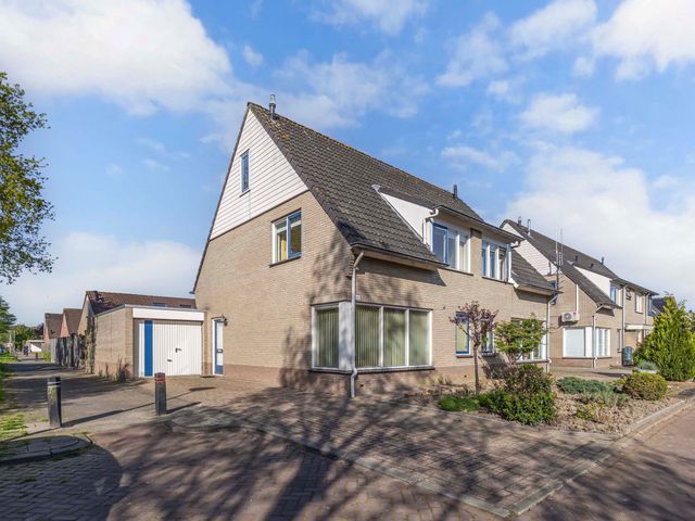 Noorderbocht 149, Ens