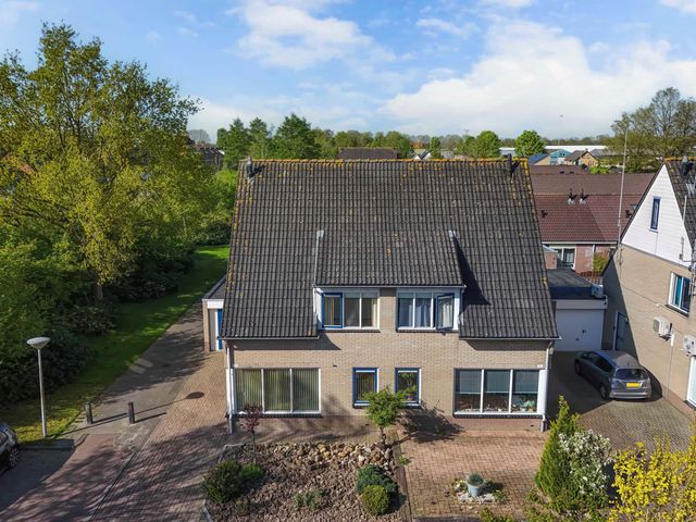 Noorderbocht 149, Ens