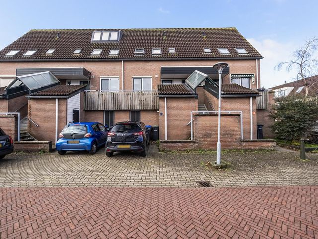 Wittenstein 136, Dordrecht