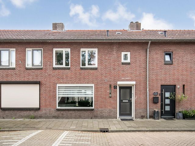Weefmeesterstraat 16, Tilburg