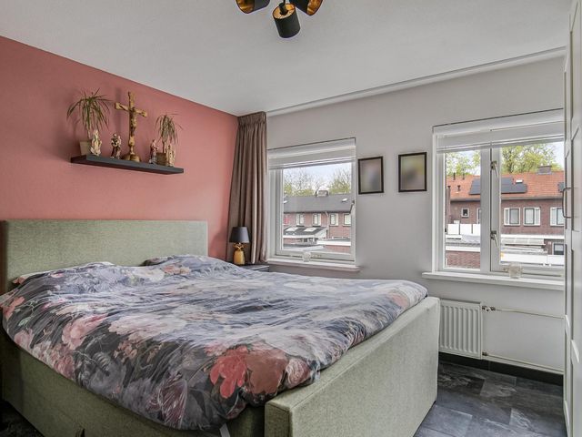 Weefmeesterstraat 16, Tilburg