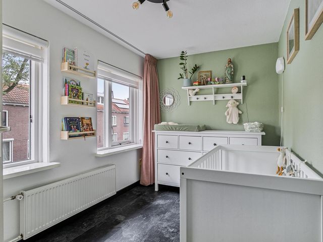 Weefmeesterstraat 16, Tilburg