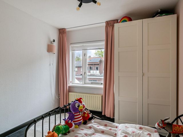 Weefmeesterstraat 16, Tilburg