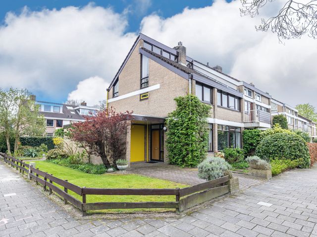 Bordewijklaan 21, Groningen