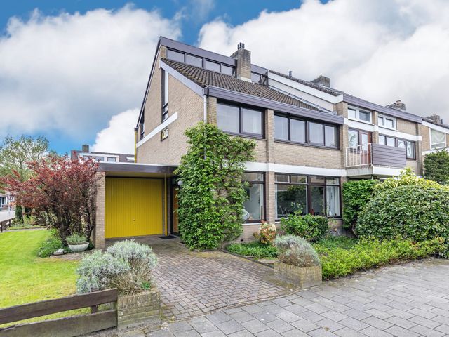 Bordewijklaan 21, Groningen