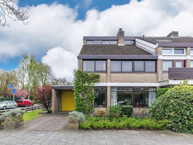 Bordewijklaan 21, Groningen
