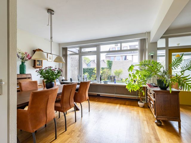 Bordewijklaan 21, Groningen
